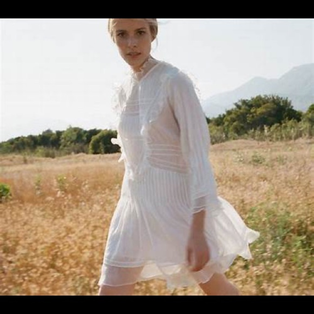 Dôen Paix Dress sz M